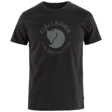 Tričko krátky rukáv Fjällräven Fjällräven Fox T-shirt Men Black