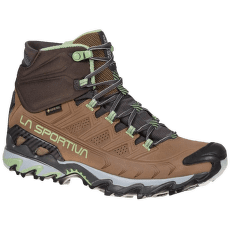 Boty La Sportiva Ultra Raptor II Mid Leather GTX Women Taupe/Sage