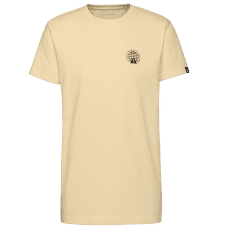 Tričko krátky rukáv Mammut Massone T-Shirt Men Emblems 1289 alvatern