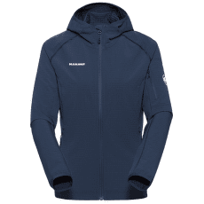 Bunda Mammut Madris Light ML Hooded Jacket Women marine 5118