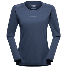 Tričko dlhý rukáv La Sportiva BEYOND LONGSLEEVE Women Night Sky/Chalk