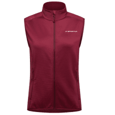 Vesta La Sportiva EXISTENCE VEST Women Redwood/Chalk