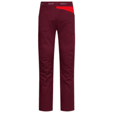 Nohavice La Sportiva BOLT PANTS Men Redwood/Mountain Red