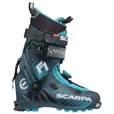 Lyžiarky Scarpa F1 MEN Anthracite/Ottanio