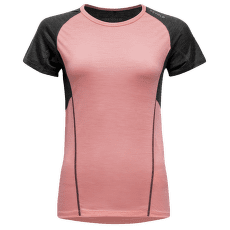 Tričko krátky rukáv Devold Running Merino 130 T-Shirt Women 070A APRICOT