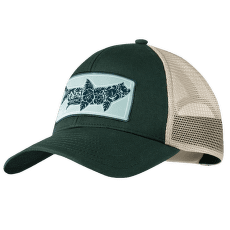 Kšiltovka Buff Explore Trucker Cap SALTY GREEN