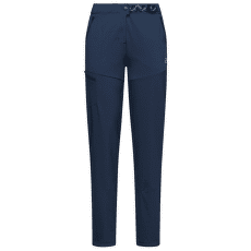 Nohavice La Sportiva WEST CREST PANTS Women Night Sky/Chalk