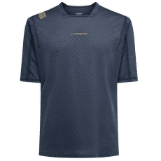 Tričko krátky rukáv La Sportiva TRAIL BITE T-SHIRT Men Night Sky/Savana