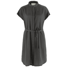 Šaty Fjällräven Övik Hemp Dress Women Dark Grey 030