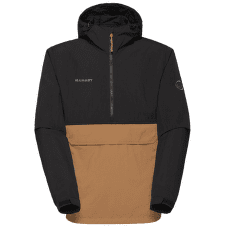 Bunda Mammut Hiking WB Hooded Anorak 7547 claystone-black