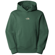 Mikina The North Face HERITAGE GRAPHIC RELAXED HOODIE Men DUCK GREEN