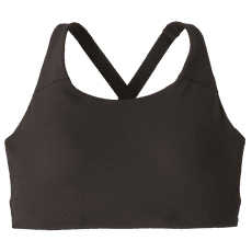 Podprsenka Patagonia Shadowlite High-Impact Adjustable Bra Black