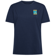 Tričko krátky rukáv La Sportiva MOON CLIMB T-SHIRT Women Night Sky_B46B46