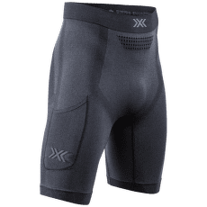 Kraťasy X-Bionic X-BIONIC® XCEED RUN SHORT TIGHTS MEN X Black/Rhino Grey