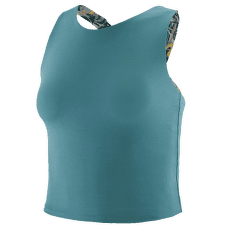 Tílko Patagonia Reversible Tank Women Wetland Blue