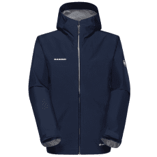 Bunda Mammut Crater Light HS Hooded Jacket Men marine 5118