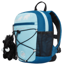 Batoh Mammut First Zip 8 cool blue-deep ice 50551