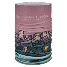 Šatka Buff Coolnet UV GRAND TETON