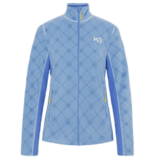 Mikina Kari Traa THALENA FLEECE SEA/SEA