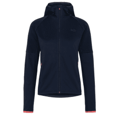 Mikina Kari Traa Tove Midlayer Women ROYAL/DARK NAVY BLUE