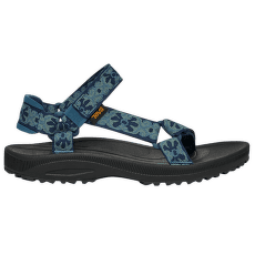 Sandály Teva Winsted Women AVF - ARCHIVE FLORAL CROWN BLUE/ DRESS BLUES