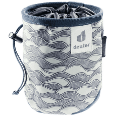 Vrecko deuter Gravity Chalk Bag I bone waves-marine