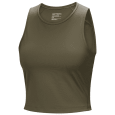 Tílko Arcteryx Soria Tank Women Tatsu / Forage