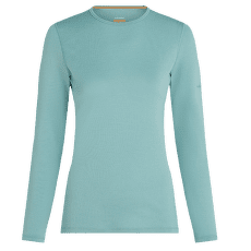 Tričko dlhý rukáv Icebreaker Tech LS Crewe Women (104387) HYDRO
