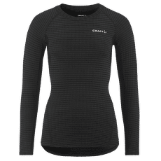 Triko dlouhý rukáv Craft Wool Extreme X LS 2 Women 999000 Black