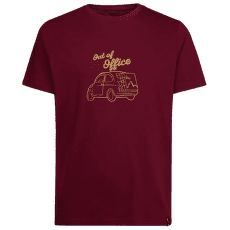 Triko krátký rukáv La Sportiva CINQUECENTO T-SHIRT Men Redwood_R25R25