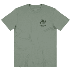 Tričko krátky rukáv Mons Royale Icon Merino Air-Con T-Shirt Willow