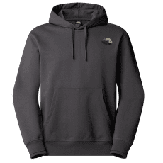 Mikina The North Face FLOWER DOME RELAXED HD SWEATSHIRT-GPH ANTHRACITE GREY