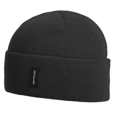 Čepice Ortovox NICHOLSON RIB BEANIE 90201 black raven
