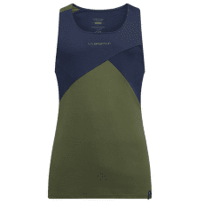 Tielko La Sportiva DUDE TANK Men Cypress/Night Sky