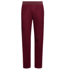 Kalhoty La Sportiva ROOTS PANTS Men Redwood/Mountain Red