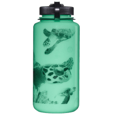 Láhev Nalgene 32oz WM Glow Glow w/Black Turtle