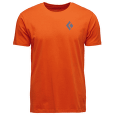 Triko krátký rukáv Black Diamond SS Equipment For Alpinist Tee Men Octane
