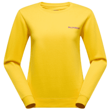 Tričko dlhý rukáv La Sportiva Climbing on the Moon Sweatshirt Women Giallo/Viola