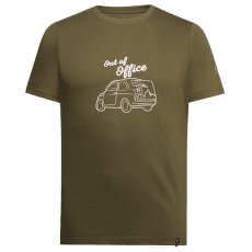 Triko krátký rukáv La Sportiva CINQUECENTO T-SHIRT Men Cypress/Chalk