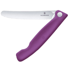Nůž Victorinox Swiss Classic Picnic Knife Wavy Purple