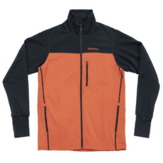 Mikina Devold Explorer Merino Jacket Men 087B BRICK/INK