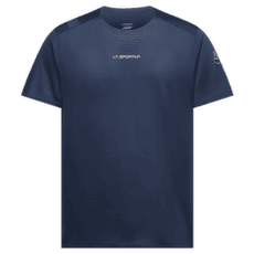 Tričko krátky rukáv La Sportiva PURE T-SHIRT Men Night Sky/Chalk