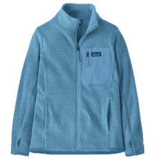 Mikina Patagonia R1 Air Full-Zip Jacket Kids Shore Blue