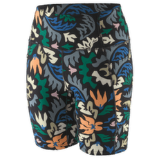Kraťasy Patagonia Maipo Shorts Women Kaleido: Black