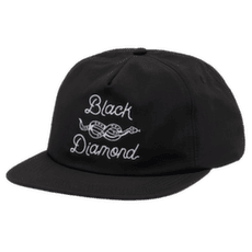 Šiltovka Black Diamond Synthetic Surf Hat Black-White Snake