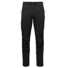 Kalhoty Black Diamond Alpine Light Pants Men Black