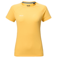 Tričko krátky rukáv Millet FUSION TS SS Women SUNFLOWER