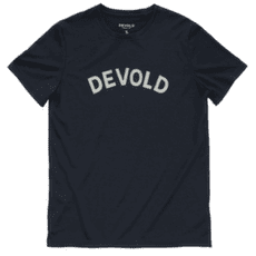 Tričko krátky rukáv Devold Classic Legacy Tee Men 284A INK