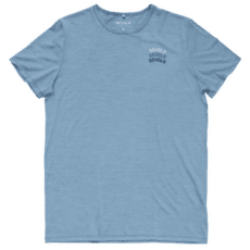 Triko krátký rukáv Devold Active Devold Legacy Tee Men 247A SKYBLUE