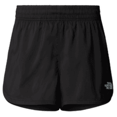 Kraťasy The North Face Flex Woven Short 3IN Women TNF BLACK